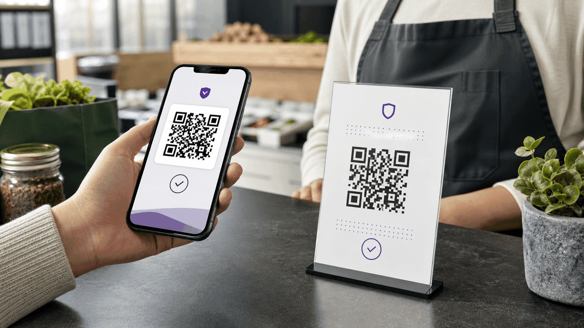 Zelle QR code feature image