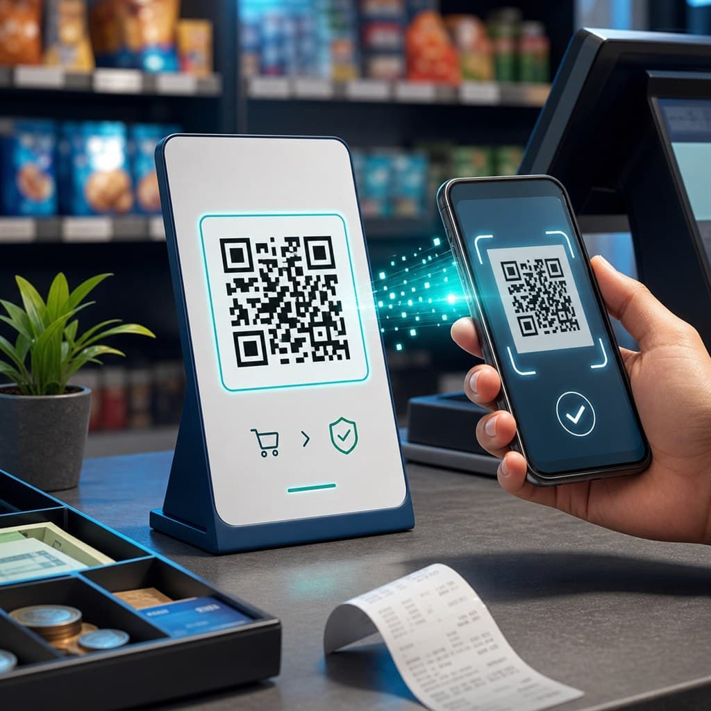 UPI QR code feature image