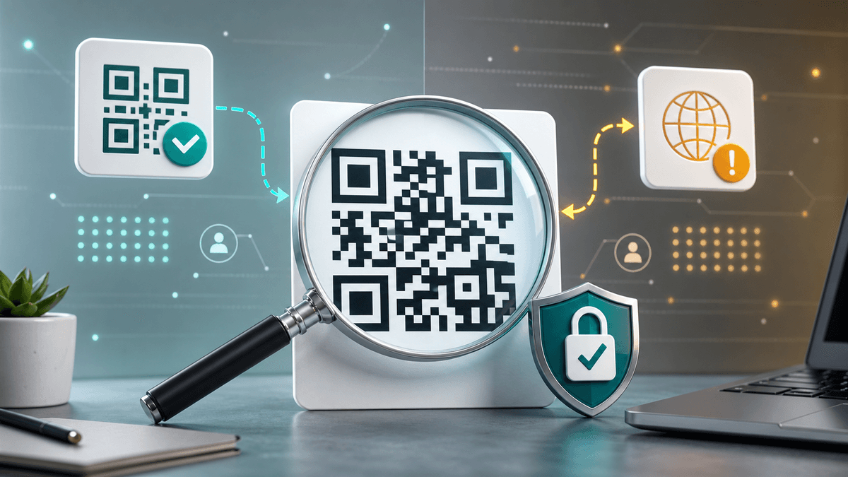 Are Free QR Code Generators Safe? What to Check Before You Use One